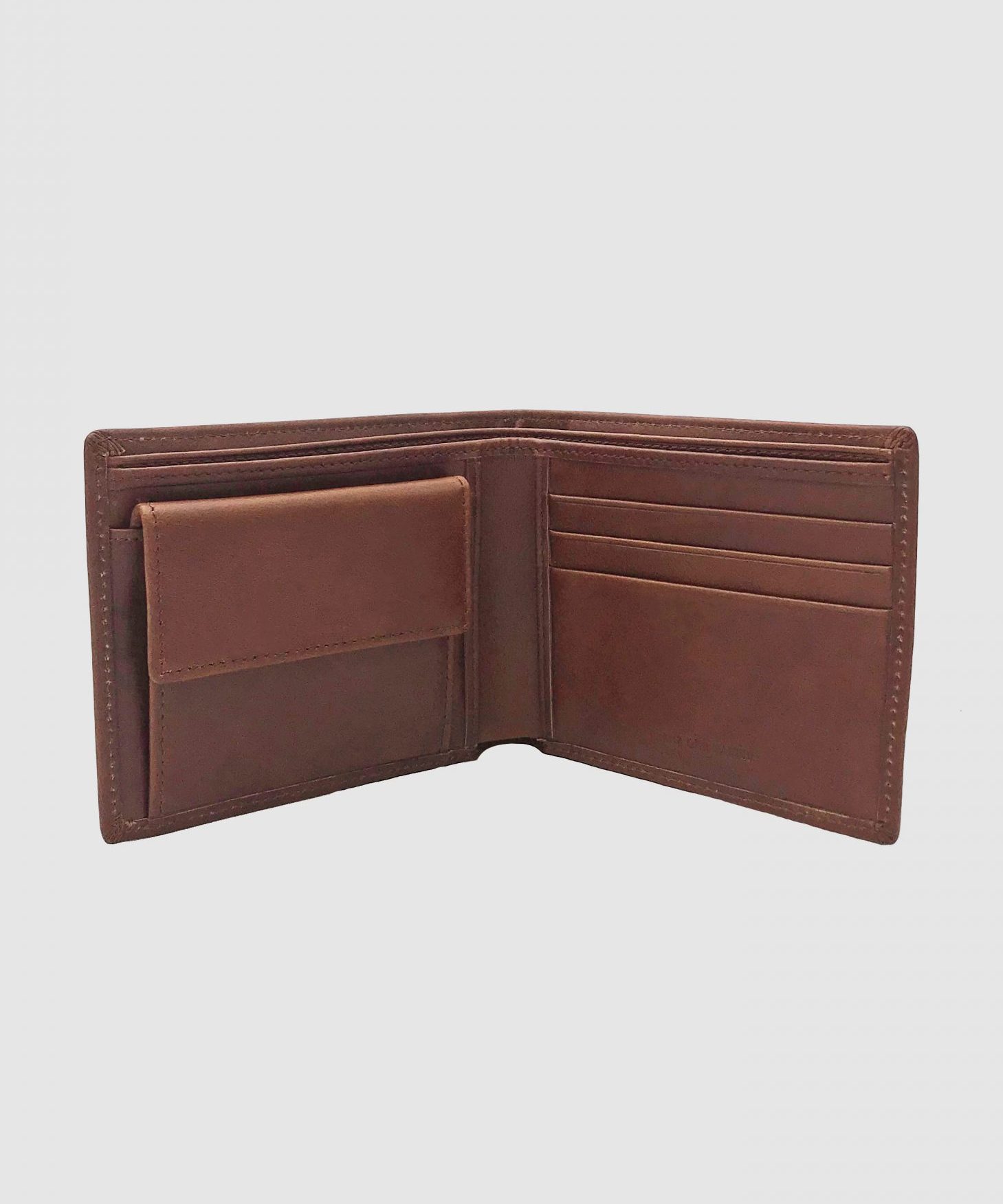 0000~leather quilted Wallet main image 0