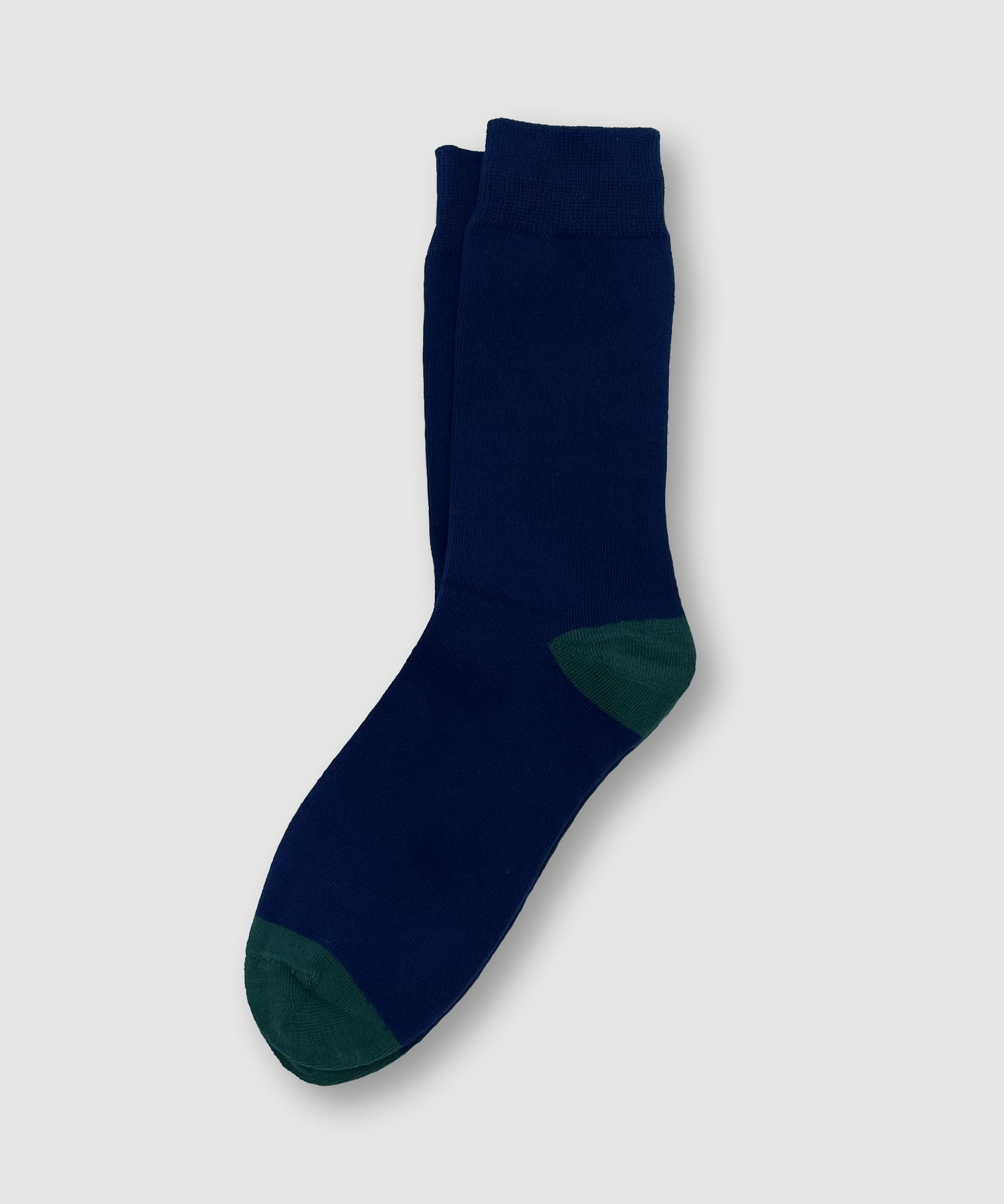 TwoTone Cotton Sock FDK Franz Der Kaiser